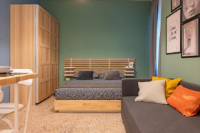 Guest Planet - Cozy housing Porta Romana M3